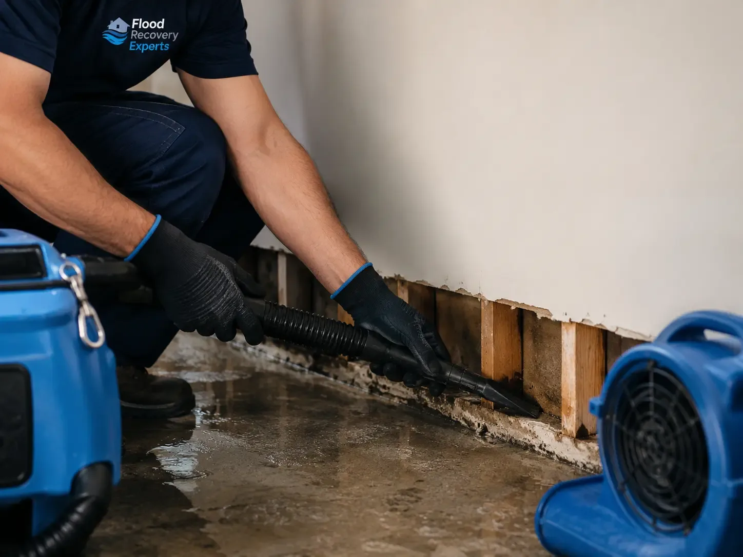Why choose Flood Damage Cleanup in Owyhee, NV